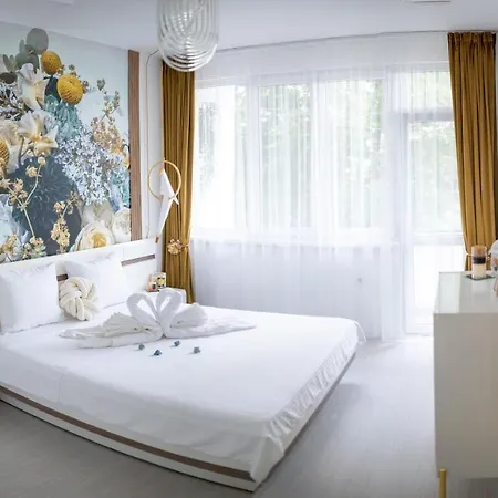 A&k Cozy Art 2 Appartement *