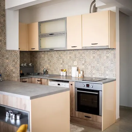 Appartement A&k Cozy Art 2 *