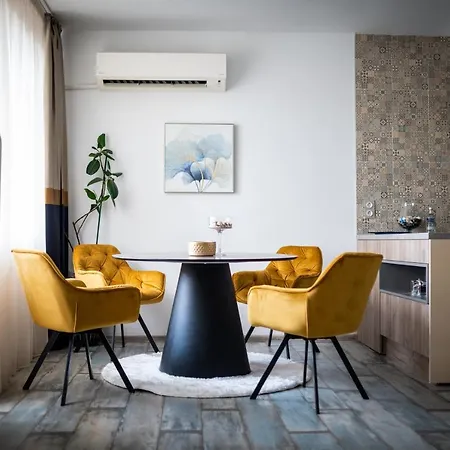 Appartement A&k Cozy Art 2