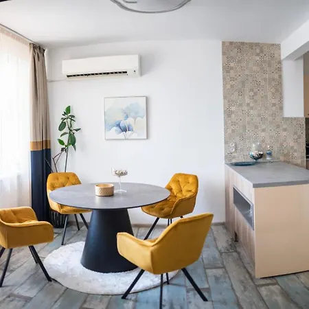 A&k Cozy Art 2 Appartement