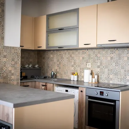 A&k Cozy Art 2 Appartement