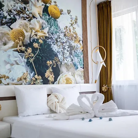 Apartment A&k Cozy Art 2