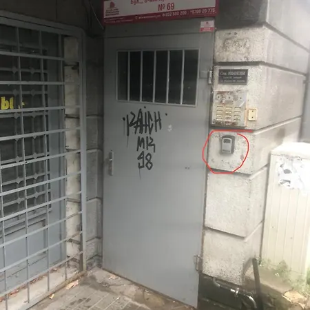 A&k Cozy Art 2 Daire Varna