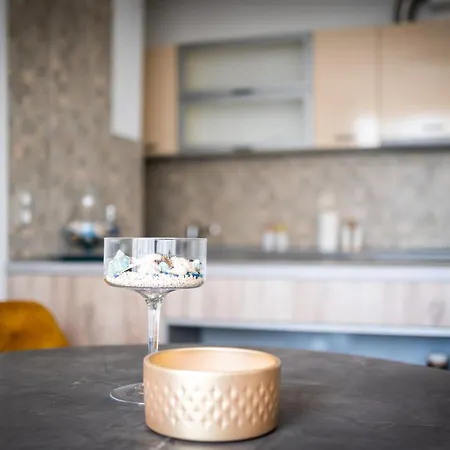 A&k Cozy Art 2 Apartment *