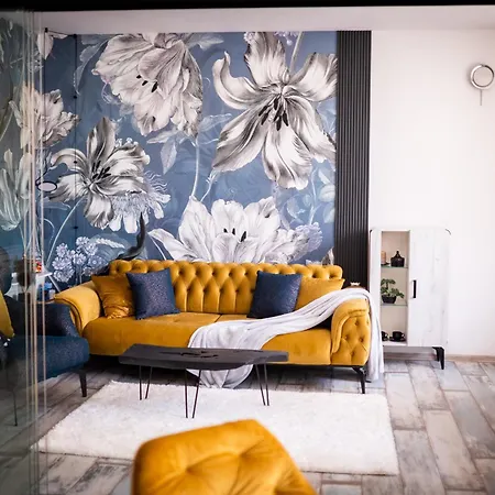 Apartmán A&k Cozy Art 2