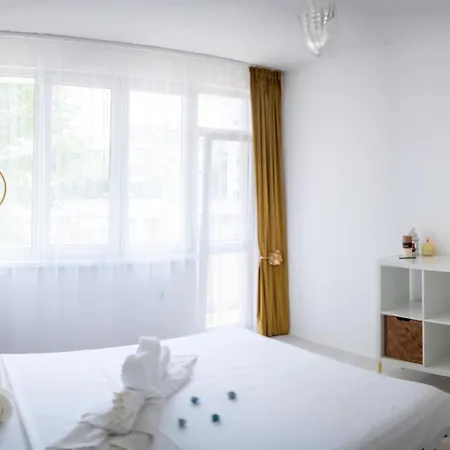 Apartment A&k Cozy Art 2 Varna