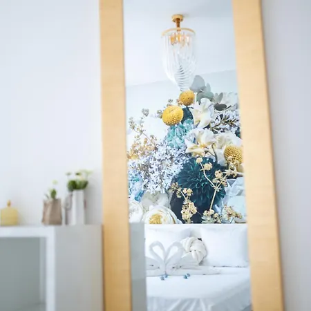 A&k Cozy Art 2 Apartment *