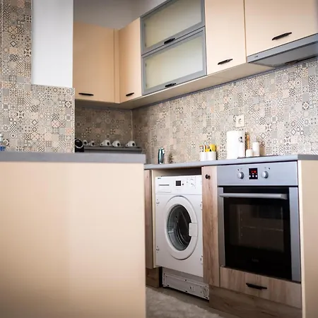 A&k Cozy Art 2 Daire *