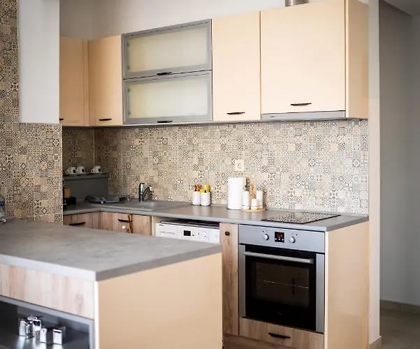 アパート A&k Cozy Art 2 *