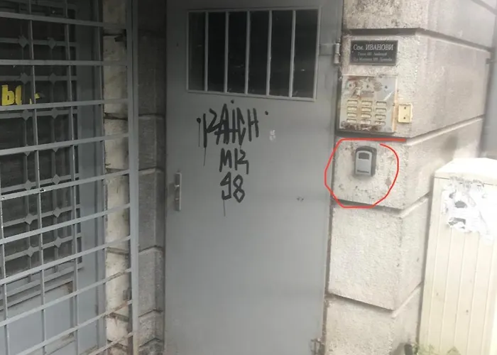 A&k Cozy Art 2 Daire Varna