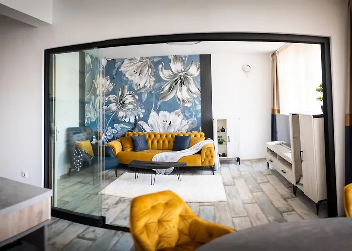 アパート A&k Cozy Art 2 *