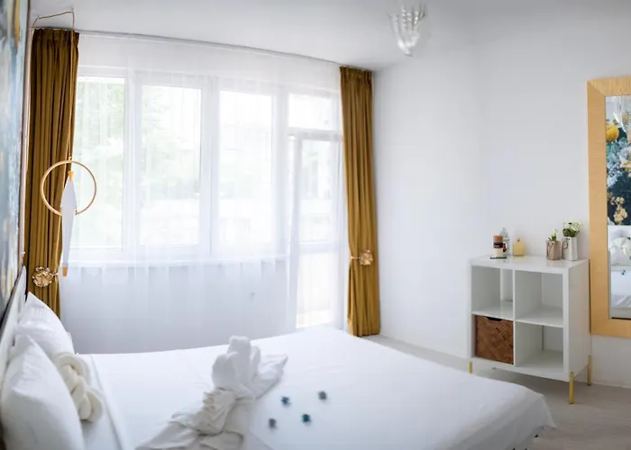 アパート A&k Cozy Art 2 ヴァルナ