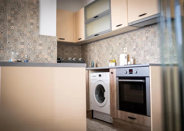 A&k Cozy Art 2 アパート *