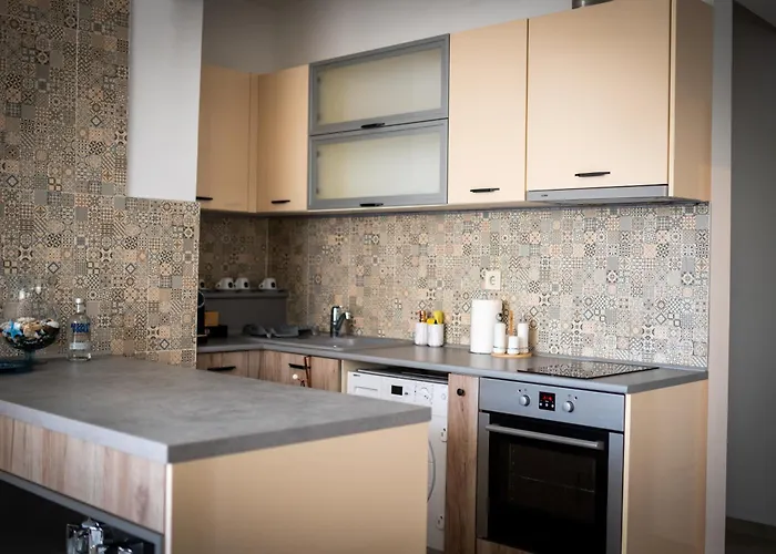 A&k Cozy Art 2 アパート